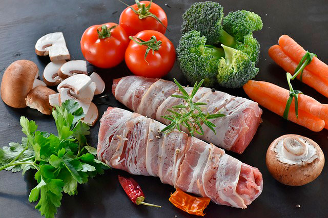 Recetas de comida saludable.