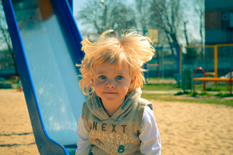 Hábitos saludables en niños